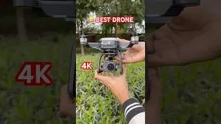 Best Drone F7S 4k PRO 🔥 Flying test 4k Camera 3km range GPS drone Professional drone SJRC F7 PRO