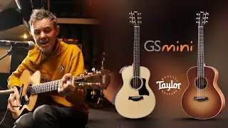 ALL-NEW | GS Mini-e Rosewood Plus & GS Mini-e Special Edition Caramel Burst!