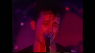 Johnny Diesel - please send me somebody to love - LIVE MTV 1990 Selina's, Sydney, Australia
