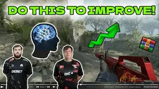 THIS IS WHY YOU DONT GET BETTER WATCHING DEMOS