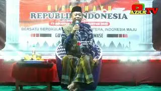 CERAMAH KH.HASAN WAHYUDIN DARI ARAHAN