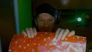 [ASMR] Ты еще помнишь рождественский подарок?