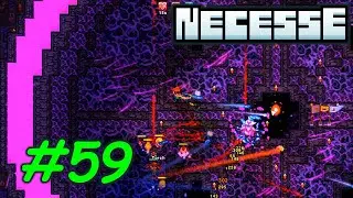 The Final Boss Grind - Let's Play Necesse v1.0 Brutal Difficulty Part 59