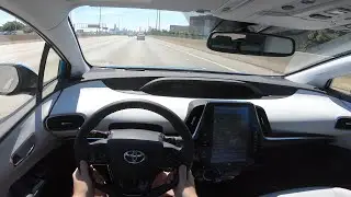 2020 Toyota Prius Prime Limited: Virtual Test Drive &mdash; Cars.com