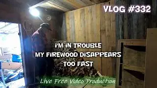 I'm in trouble. Vlog #332 - S7