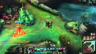 S6 Gu&iacute;a support Maokai // Mao Miss Fortune vs Ezreal Miss Fortune