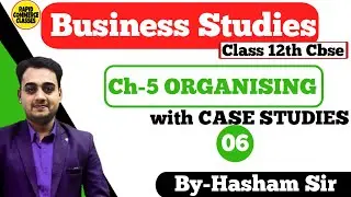 #Delegation #6,ch-5|Delegation||Organising|Business Studies|Class-12th