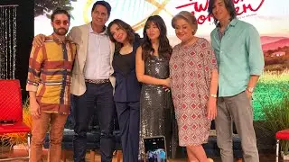 THREE WORDS TO FOREVER CAST PRESENTATION!!!😍😍