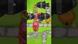 what are the best counters for ddts? #btd6 #bloons