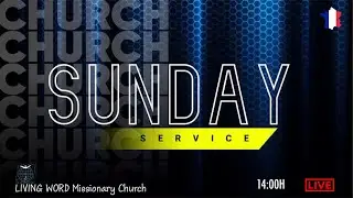 🔴 SUNDAY LIVE  SERVICE   || 19-10-2025 || LWMC Media FR Official II  Fran&ccedil;ais, Tamoul ||