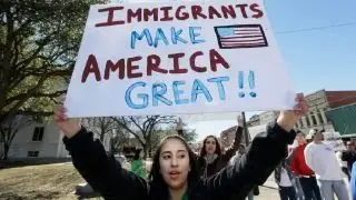 Crime at the center of illegal immigration policy debate