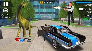 Smash Car Hit Full Walkthrough #21 | Car Driving Simulator Stunt Ramp Stunts - Android Gameplay