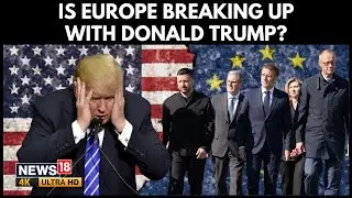 Europe’s Trust In America Cracks As Trump Pushes Greenland And Threatens Allies | 4K