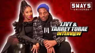 Grammy Award Winner J. Ivy & Tarrey Torae Celebrate The Win & Recap Trip to Ghana | SWAY&rsquo;S UNIVERSE