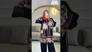 Ziya Fashion Al Amra video 405