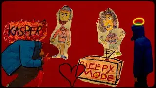 KASPER! - SLEEPY MODE (prod. TTDAFOOL)