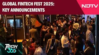 Global Fintech Fest 2025: Key Announcements