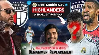 🔴 Mohammed Ali Bemammer Top 5 Replacement?  NorthEast United FC Can Sign | NEUFC Transfer News