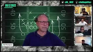 6.2.2022 - The Wild Wild West | World of the NIL (Byron Chamberlain: 2x Superbowl Champ)