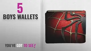 Top 10 Boys Wallets [2018]: Shoprider Multicolor Men's Wallet