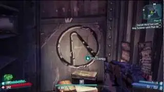 Borderlands 2 Area Challenges - Windshear Waste