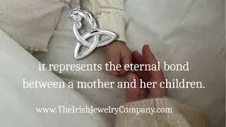 The Perfect Christmas Gift for Mom Celtic Mother&rsquo;s Knot Jewelry Meaning of the Celtic Mother's Knot