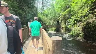 Bushkill Falls Trail, Lehman Township, PA 18324