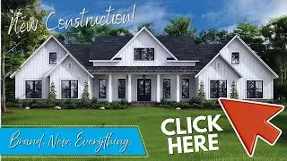 Modern Farmhouse Estate on 5 Acres | 165 Highlands Chase, Ball Ground, GA