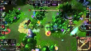 League of Legends Championship - Day 3 Top 5 2011, Season 1 @ Dreamhack