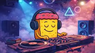 Euphoric Circuit ⚡💿 | 90s&ndash;2000s  Style Techno Trance Dance Mix (128&ndash;140 BPM) | SpongeCakeBeats