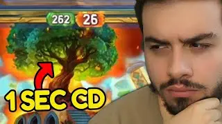 1 Second Cooldown Money Tree - The Bazaar