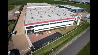 Corporate video of Laury, a wholesale distributor of housewares and camping products in Argentina