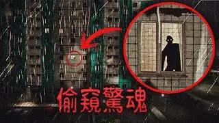 用望遠鏡偷窺時意外發現有人在行兇，而兇手也發現了我，我該怎麼辦！《TERPENIE》薄海紙魚（*CC字幕）