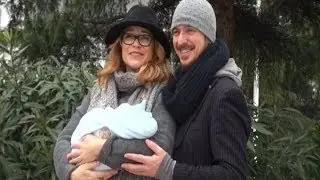 Carla Hidalgo nos presenta a su segundo hijo, Gael