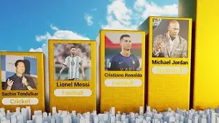 Who is the Richest Athlete in the World? (2025 Updated)
