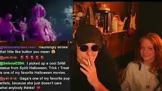 Реакция на выступление Lady Gaga &mdash; The Dead Dance