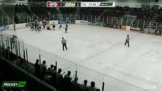 St. Thomas Stars - Harrison Franssen 8 (Seth Huygen, Nick Houben) TB vs Chatham Maroons