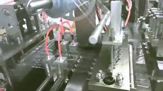 Automatic PVC Blister Packaging Sealing Packing Machine