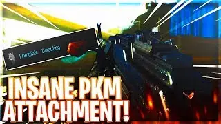 THIS WEAPON PERK ATTACHMENT is BROKEN in MODERN WARFARE! (BEST COD MW CLASS SETUP)