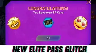new elite pass glitch || only 0.01% players know this glitch - must watch