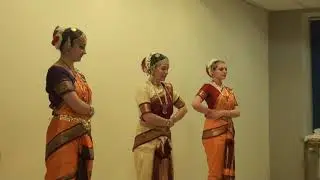 00009 BHARATA DANCE STUDIO.Maha-Shivaratri in RIGA 3-4.03.2019