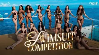 Highlight - MGI2024 Swimsuit Competition