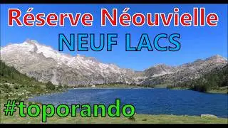 Objectif Rando [2382 m] 9 lacs, Réserve Néouvielle, Saint-Lary-Soulan #hautespyrenees #midipyrenees