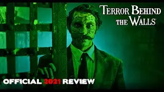 Terror Behind the Walls 2021 Review Philadelphia, Pennsylvania