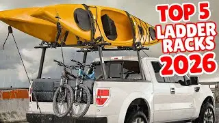Top 5 Heavy Duty Truck Ladder Racks You Need in 2026