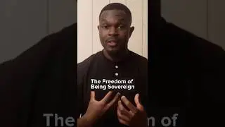 What's Holding You Back from Achieving SOVEREIGNTY?