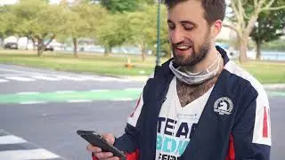 Jeff's 2020 Boston Marathon Finish Line Speech (Ames & Memorial Drive - Cambridge, MA)