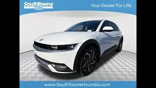 2022 Hyundai IONIQ 5 SE Peach Tree, Carrollton, Grantville, Palmetto GA