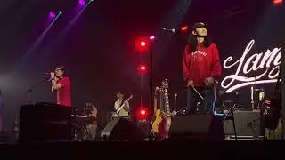 5. LAMP - 恋は月の蔭に (20250622 ASIAN POP FESTIVAL @Incheon Paradise hotel)