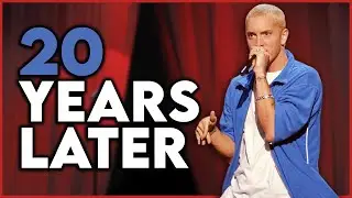 20 Years Later! The Eminem Show Retrospective - wemadeapodcast